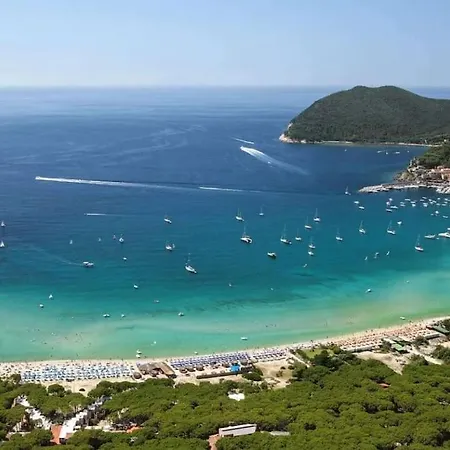 Elba Island * Marina di Campo
